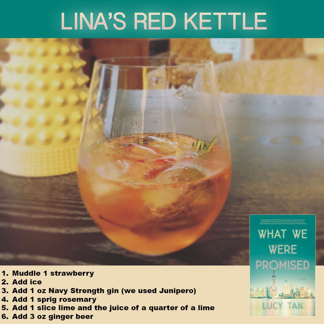 lina cocktail